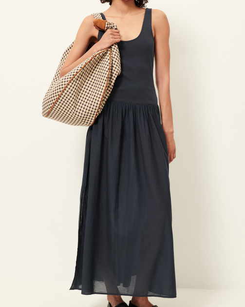 ROBE SOLAO SMOKE GREEN ~ SESSUN