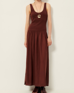 ROBE SOLAO BROWNWHISKY ~ SESSUN