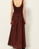 ROBE SOLAO BROWNWHISKY ~ SESSUN