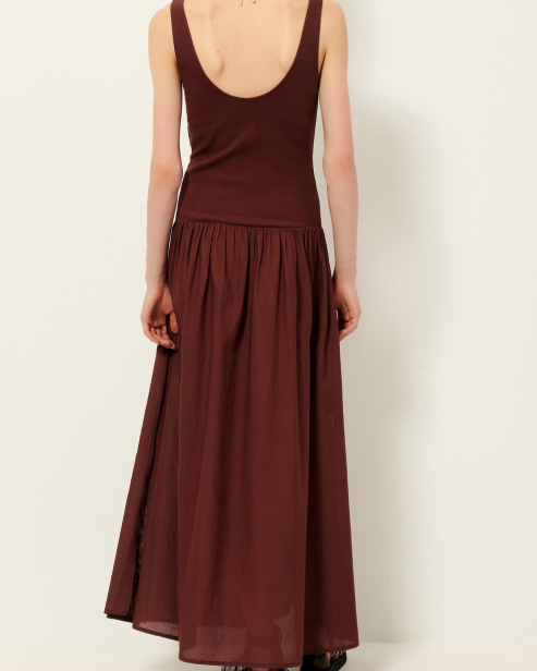 ROBE SOLAO BROWNWHISKY ~ SESSUN