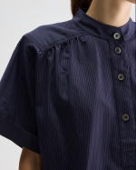 BLOUSE PEAR STRIPE A ~ BELLEROSE