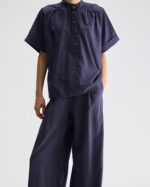 BLOUSE PEAR STRIPE A ~ BELLEROSE