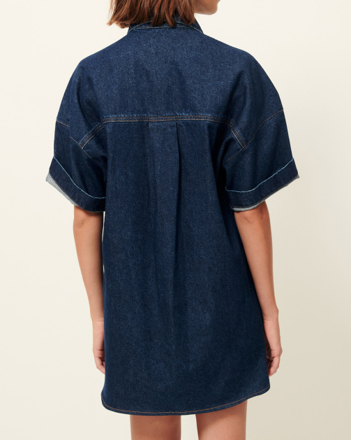 ROBE NIMAYA BLUENIM ~ SESSUN