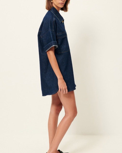 ROBE NIMAYA BLUENIM ~ SESSUN