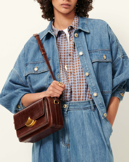 VESTE CAZANIM MID BLUE ~ SESSUN