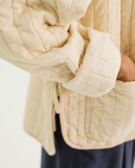 VESTE ESPRIT MERINGUE ~ TINSELS