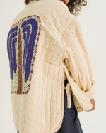 VESTE ESPRIT MERINGUE ~ TINSELS