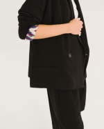 VESTE ETOILE NOIR ~ TINSELS