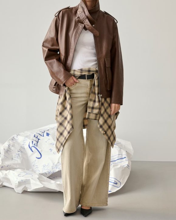 JEAN NIELLE ~ MY ESSENTIAL WARDROBE