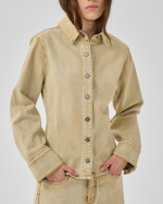 CHEMISE MWA AZUL ~ MY ESSENTIAL WARDROBE