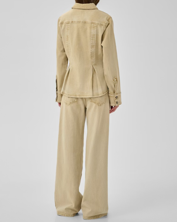 CHEMISE MWA AZUL ~ MY ESSENTIAL WARDROBE