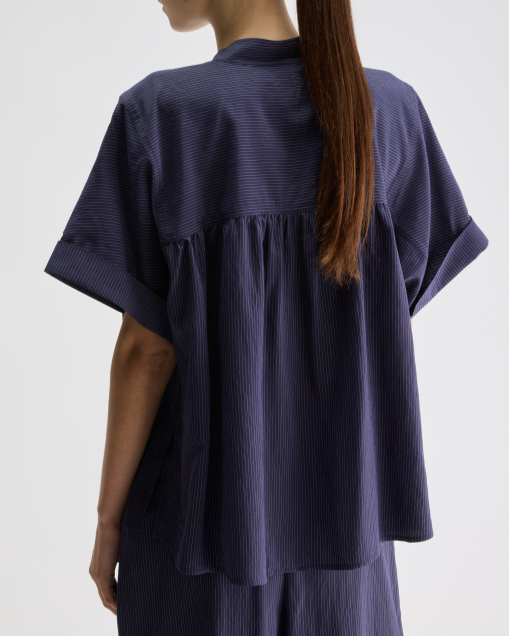 BLOUSE PEAR STRIPE A ~ BELLEROSE