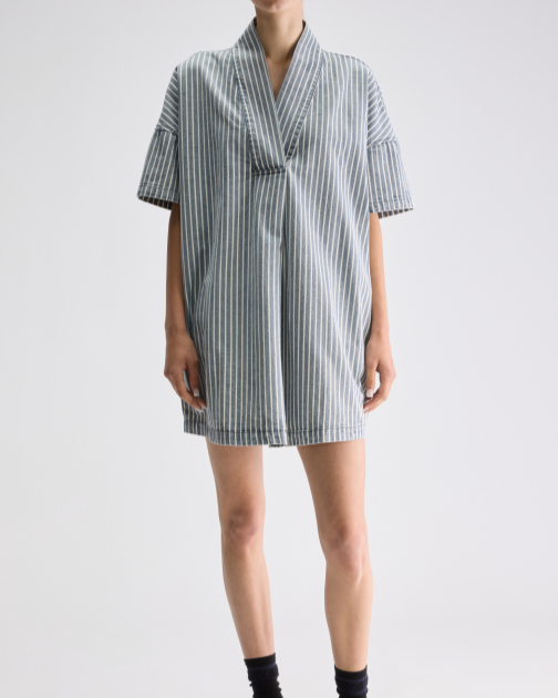 ROBE PAX STRIPE A ~ BELLEROSE