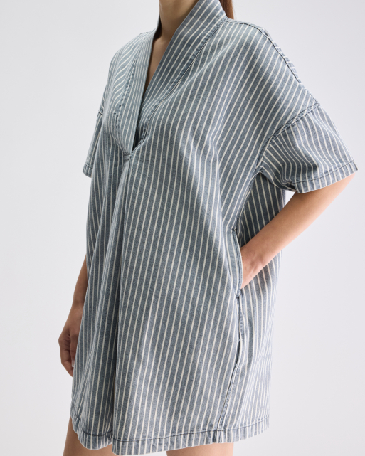 ROBE PAX STRIPE A ~ BELLEROSE
