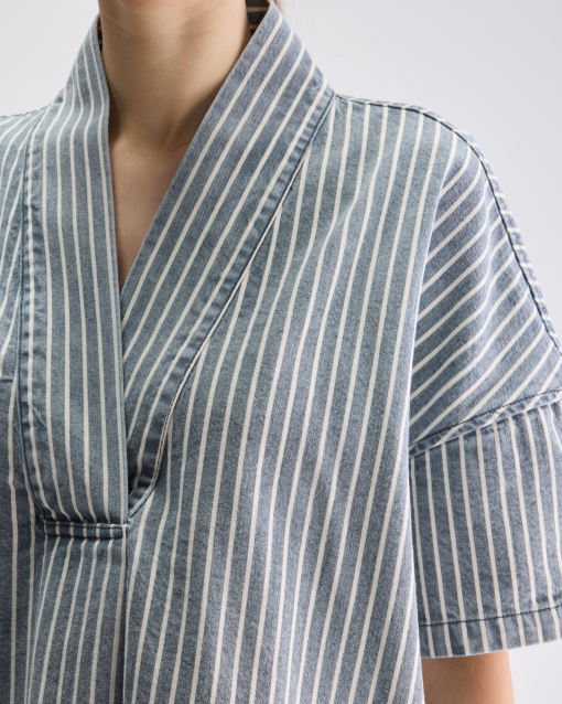 ROBE PAX STRIPE A ~ BELLEROSE