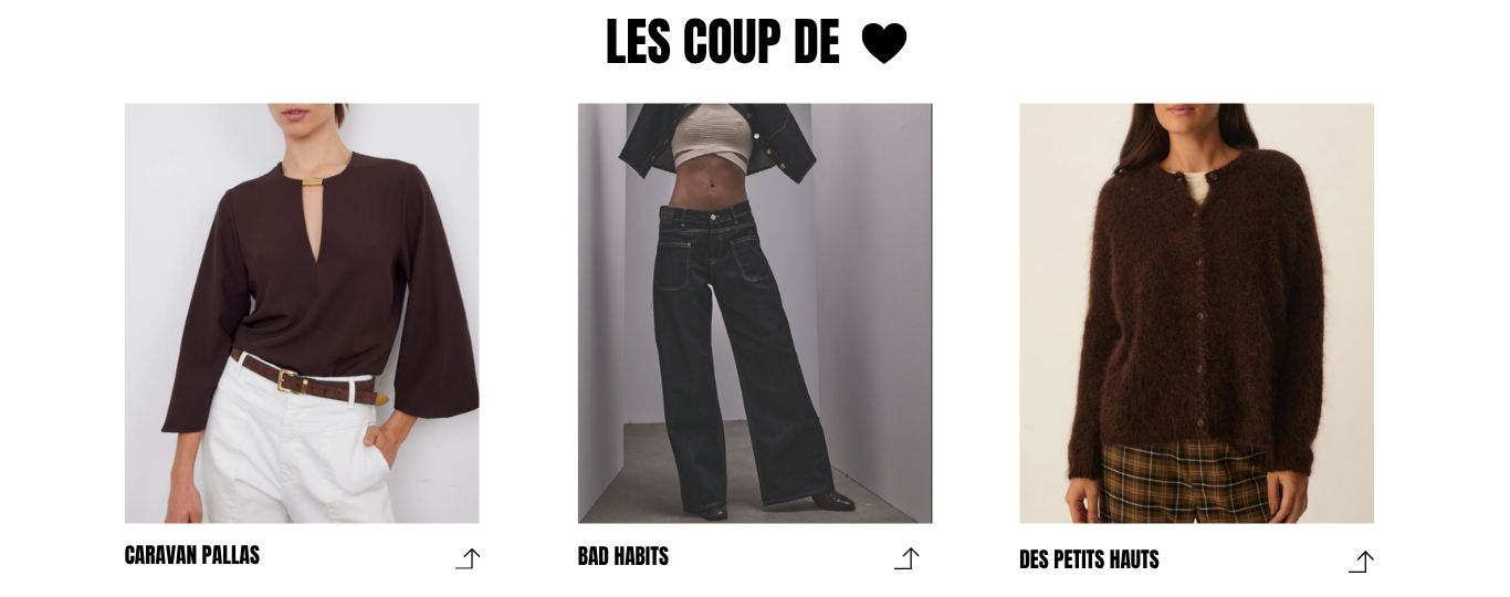 Site Web de Photographie Générale et Éditoria