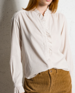 CHEMISE CARMELA STONE ~ HARTFORD