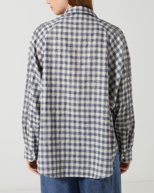 TOP LISOU BLUE ~ CHARLIE JOE