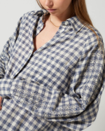 TOP LISOU BLUE ~ CHARLIE JOE