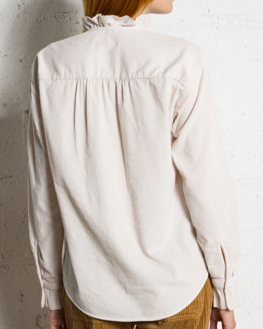 CHEMISE CARMELA STONE ~ HARTFORD