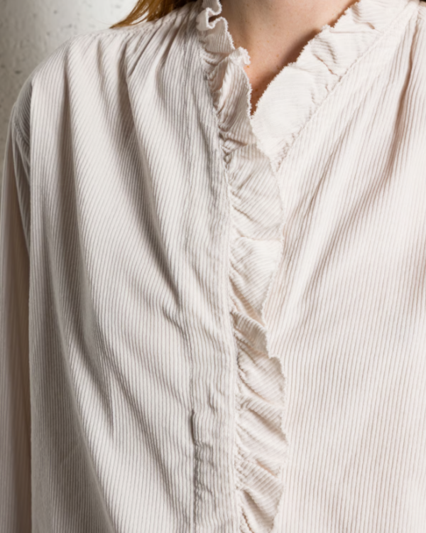 CHEMISE CARMELA STONE ~ HARTFORD