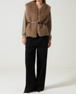 VESTE VERA TAUPE ~ CHARLIE JOE