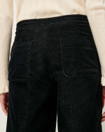 PANTALON ALVELVET BLACK ~ SESSUN