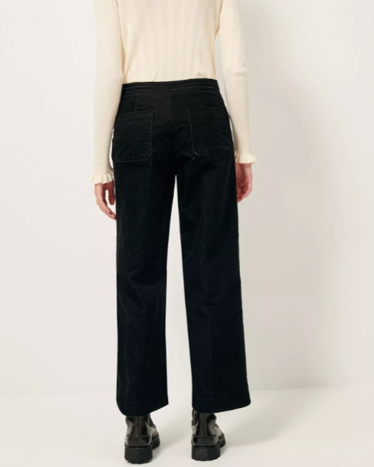 PANTALON ALVELVET BLACK ~ SESSUN