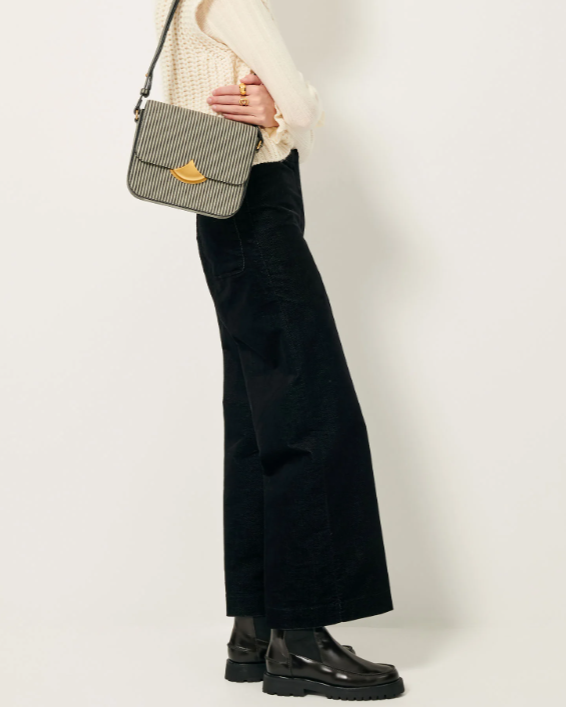 PANTALON ALVELVET BLACK ~ SESSUN