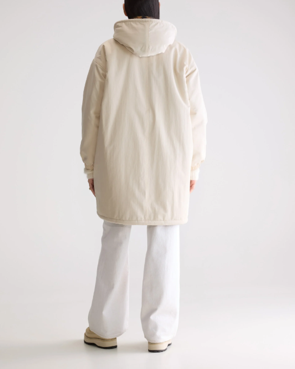 MANTEAU LAOS NATURAL ~ BELLEROSE