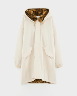 MANTEAU LAOS NATURAL ~ BELLEROSE