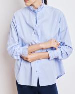 CHEMISE CHANA LIGHT BLUE ~ HARTFORD