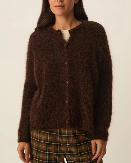 GILET BEA COFFEE ~ DES PETITS HAUTS