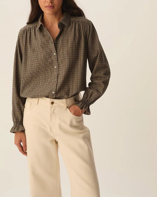 CHEMISE URSULA GREENWICH ~ DES PETITS HAUTS