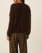 GILET BEA COFFEE ~ DES PETITS HAUTS