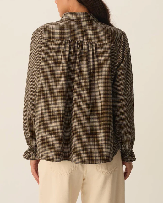 CHEMISE URSULA GREENWICH ~ DES PETITS HAUTS