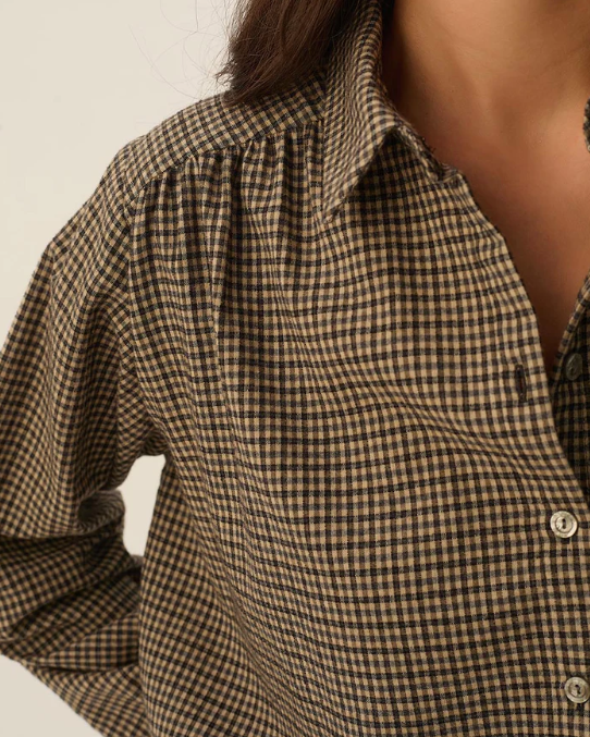 CHEMISE URSULA GREENWICH ~ DES PETITS HAUTS