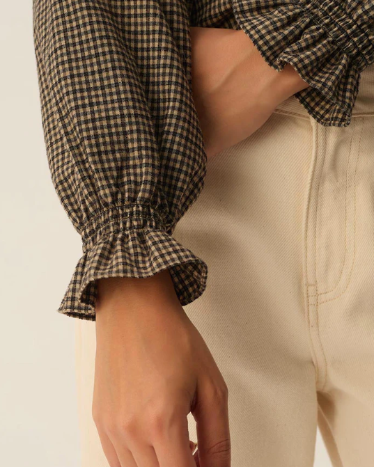 CHEMISE URSULA GREENWICH ~ DES PETITS HAUTS