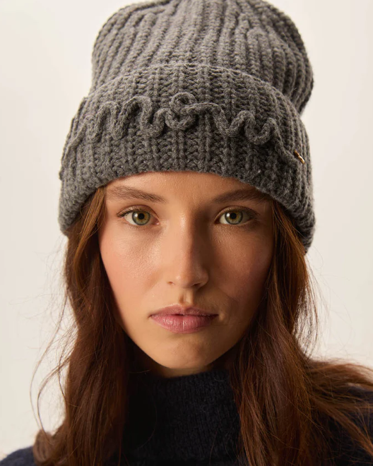 BONNET DOTTY ANTHRACITE ~ DES PETITS HAUTS