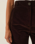 PANTALON EPHYRE COFFEE ~ DES PETITS HAUTS