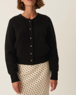 GILET CUMIN NOIR ~ DES PETITS HAUTS