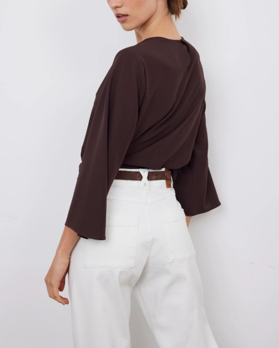 BLOUSE MILAN ~ BAD HABITS