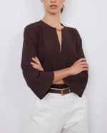 BLOUSE MILAN ~ BAD HABITS