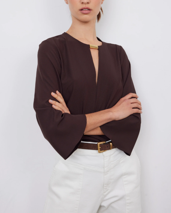 BLOUSE MILAN ~ BAD HABITS