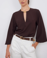 BLOUSE MILAN ~ BAD HABITS