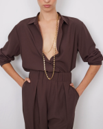 CHEMISE FERNANDA ~ BAD HABITS