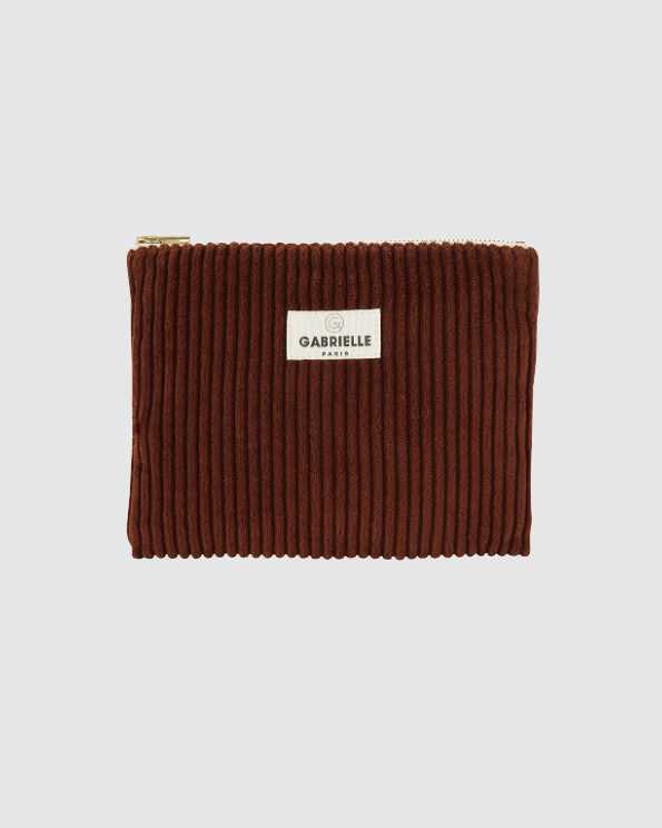POCHETTE JASPE ~ GABRIELLE PARIS