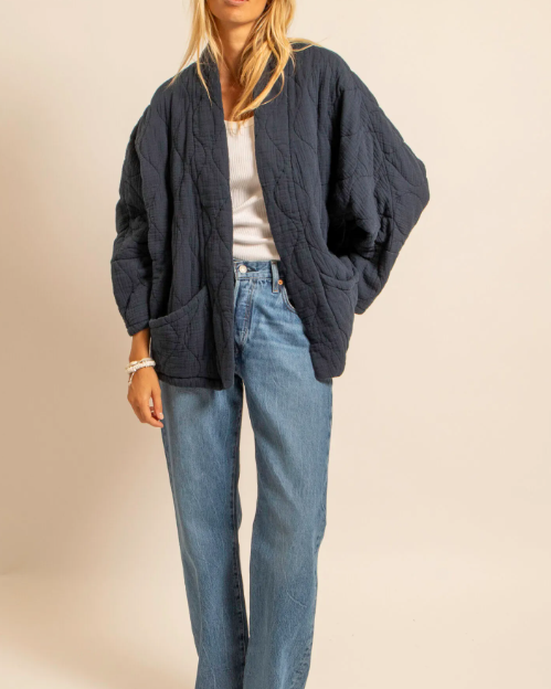 KIMONO CHICAGO NUIT ~ AOKYANOS