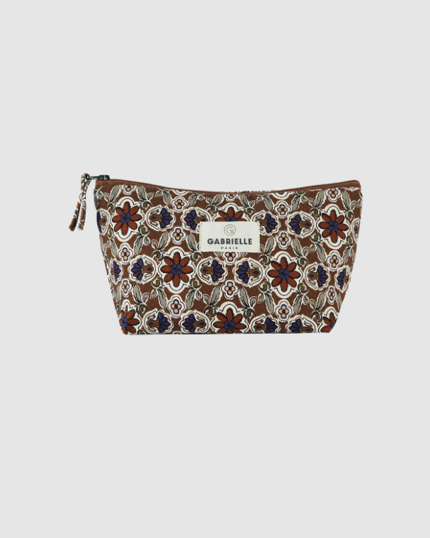 TROUSSE DE BEAUTÉ RUBIS ~ GABRIELLE PARIS