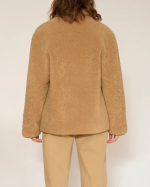 MANTEAU MOLYNO REVERSIBLE NUTS ~ MKT STUDIO